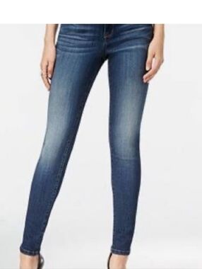 William Rast Sculpted Highrise Skinny Jeans